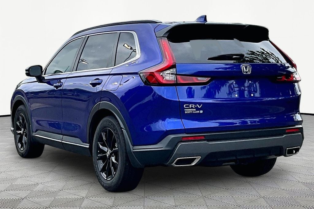2024 Honda CR-V Hybrid Sport