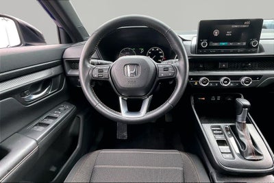 2024 Honda CR-V Hybrid Sport