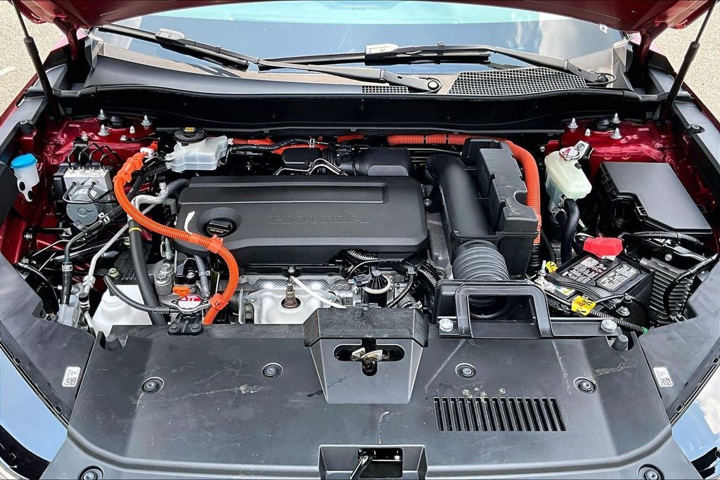 2024 Honda CR-V Hybrid Sport