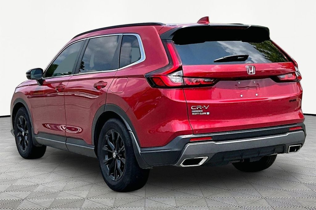 2024 Honda CR-V Hybrid Sport