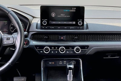 2024 Honda CR-V Hybrid Sport