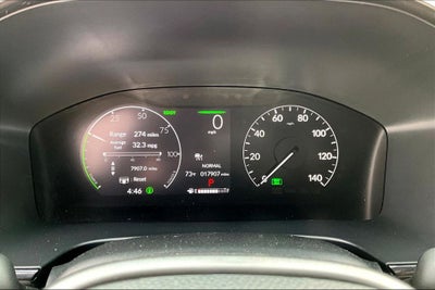 2025 Honda CR-V Hybrid Sport-L