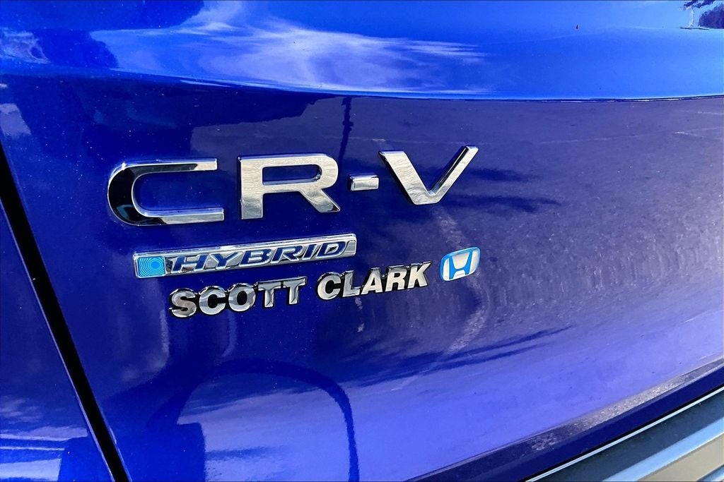 2025 Honda CR-V Hybrid Sport-L
