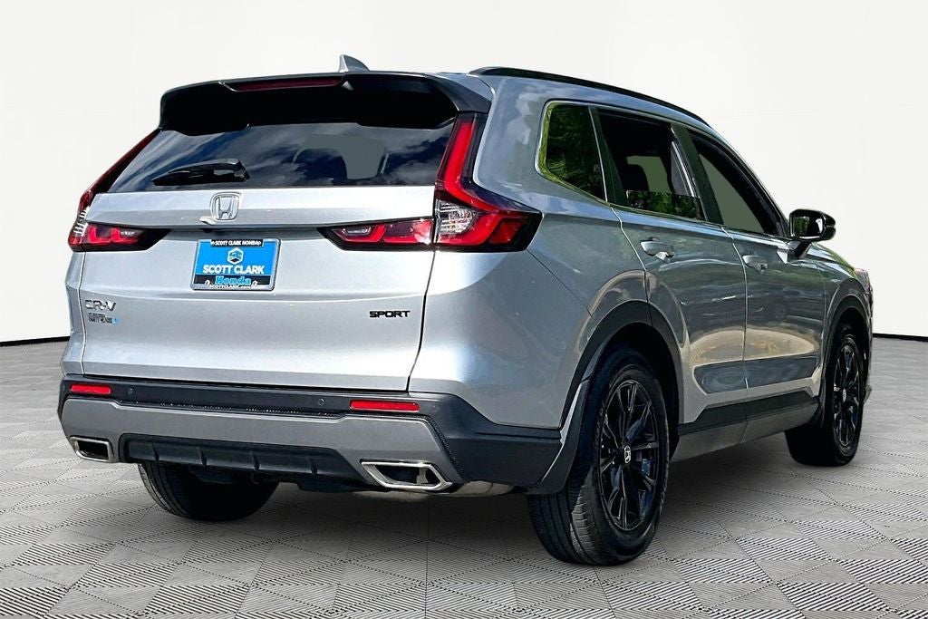 2025 Honda CR-V Hybrid Sport-L