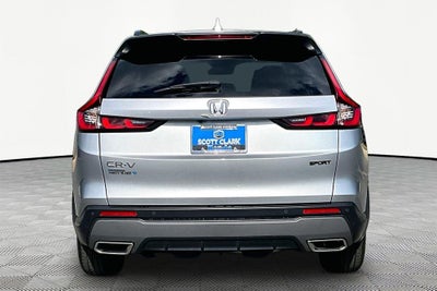 2025 Honda CR-V Hybrid Sport-L