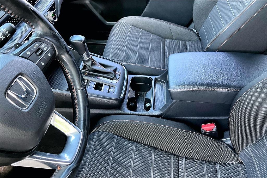 2024 Honda CR-V Hybrid Sport