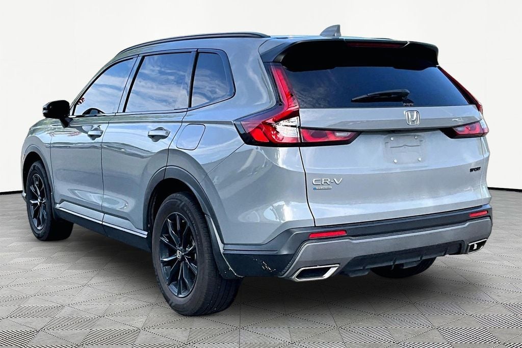 2024 Honda CR-V Hybrid Sport
