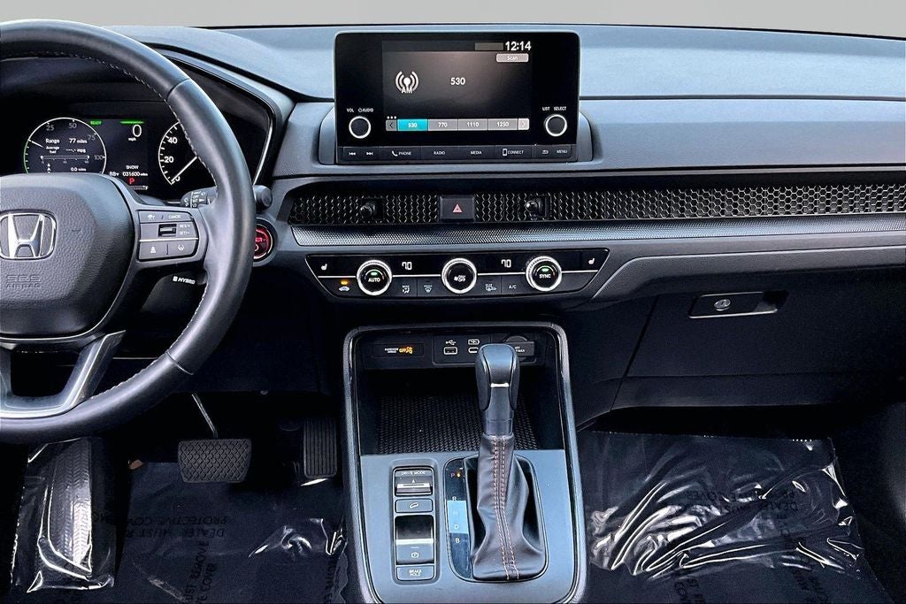2024 Honda CR-V Hybrid Sport