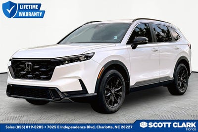2024 Honda CR-V Hybrid Sport