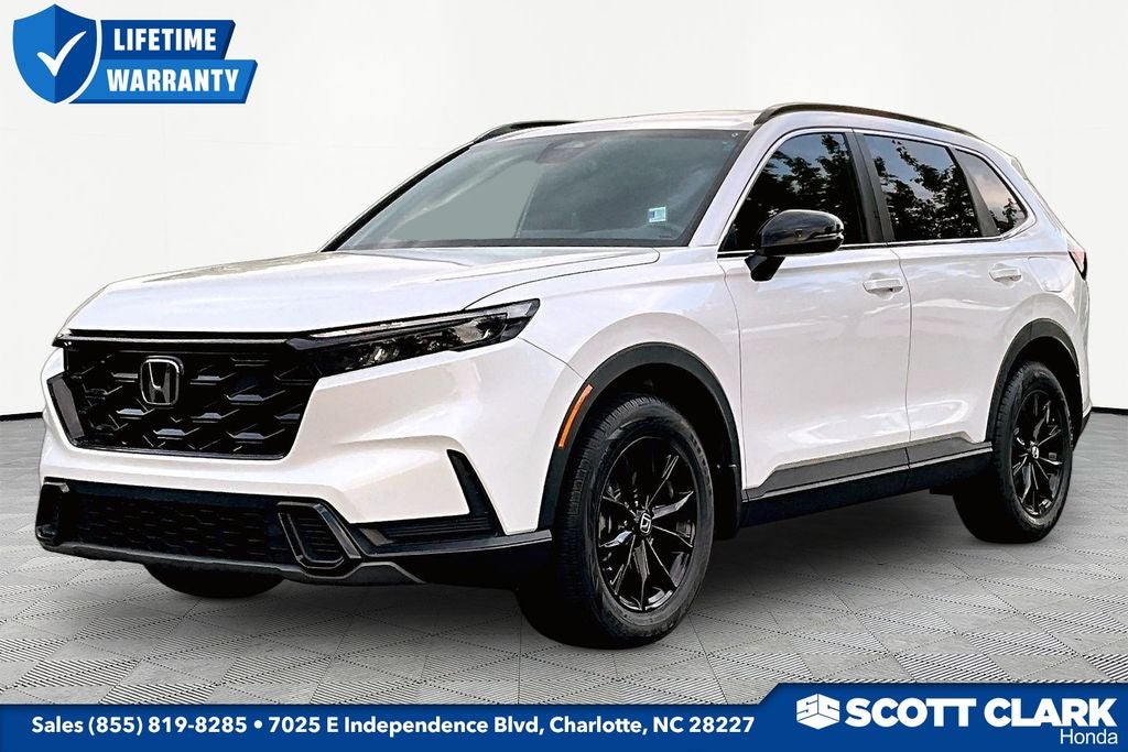 2024 Honda CR-V Hybrid Sport