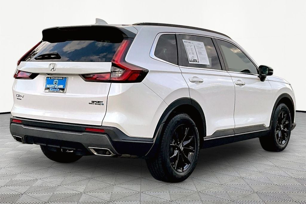 2024 Honda CR-V Hybrid Sport