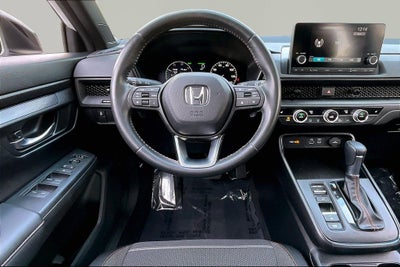 2024 Honda CR-V Hybrid Sport