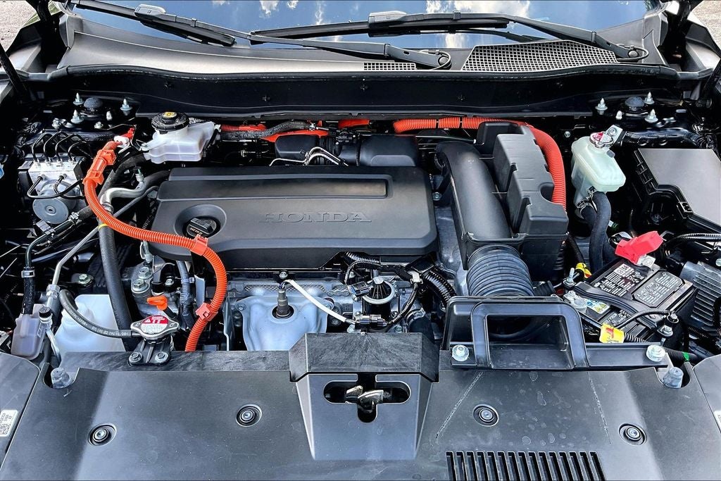 2024 Honda CR-V Hybrid Sport