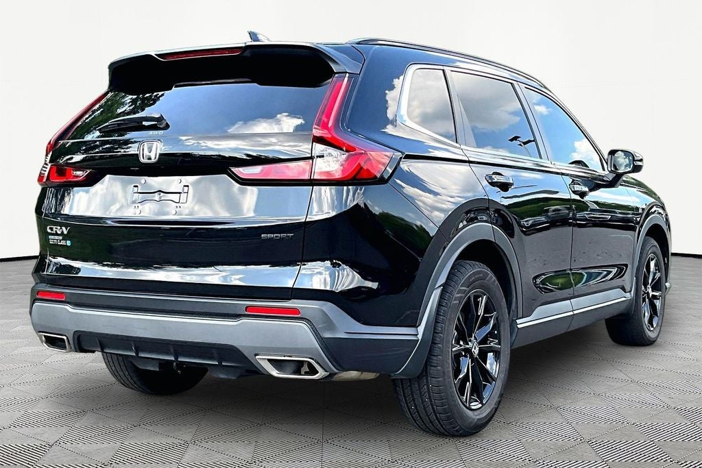 2024 Honda CR-V Hybrid Sport