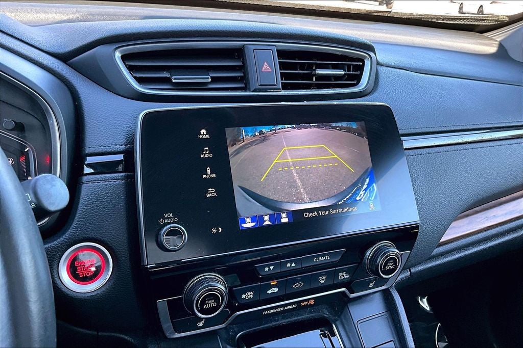 2022 Honda CR-V EX-L