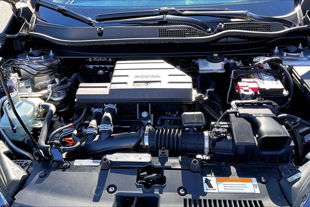 2022 Honda CR-V EX-L