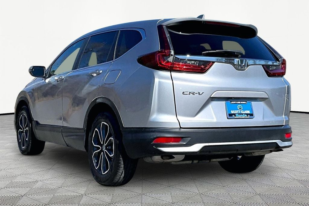 2022 Honda CR-V EX-L