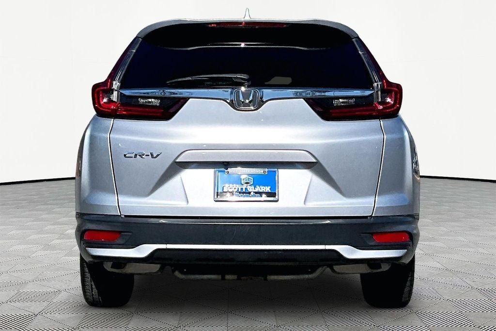 2022 Honda CR-V EX-L