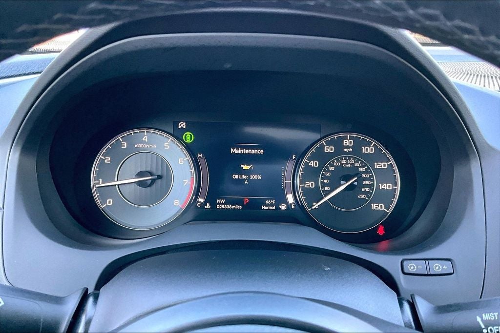 2023 Acura RDX w/Technology Package