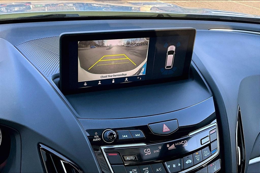 2023 Acura RDX w/Technology Package