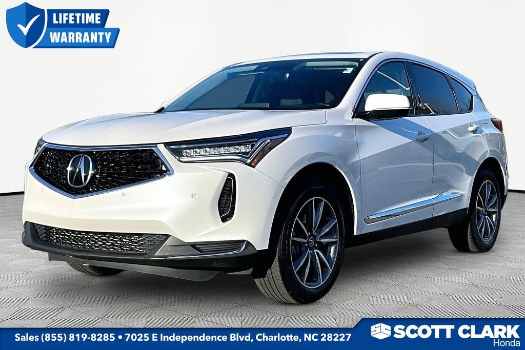 2023 Acura RDX w/Technology Package