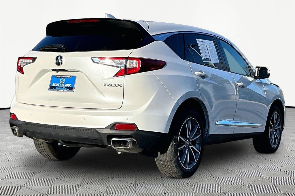 2023 Acura RDX w/Technology Package