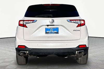 2023 Acura RDX w/Technology Package