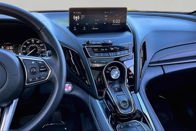 2025 Acura RDX SH-AWD