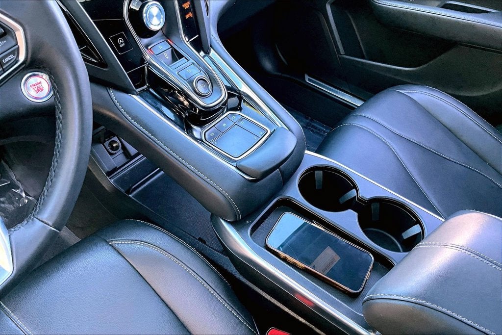 2025 Acura RDX SH-AWD