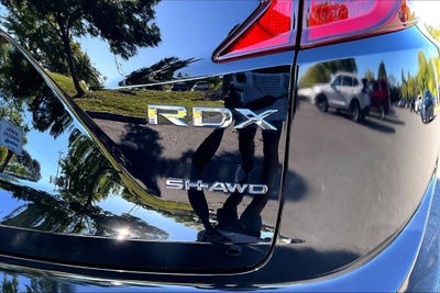 2025 Acura RDX SH-AWD