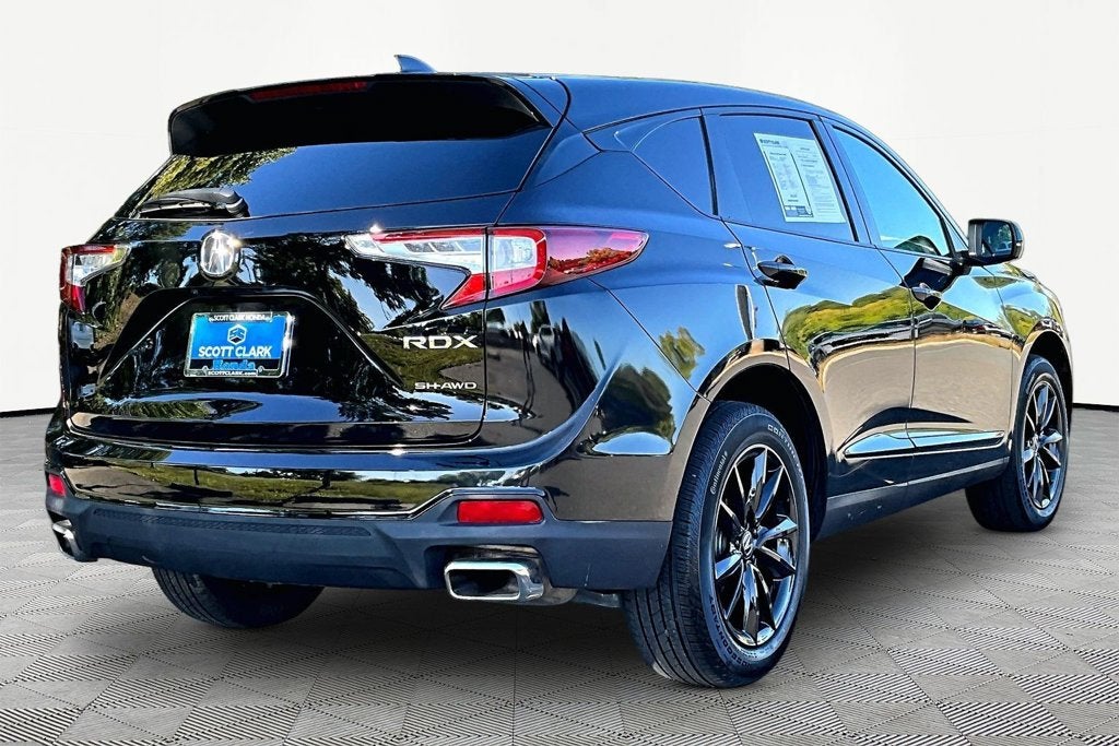 2025 Acura RDX SH-AWD