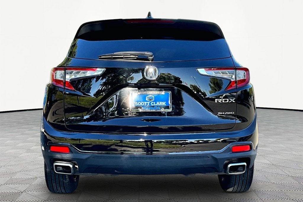 2025 Acura RDX SH-AWD