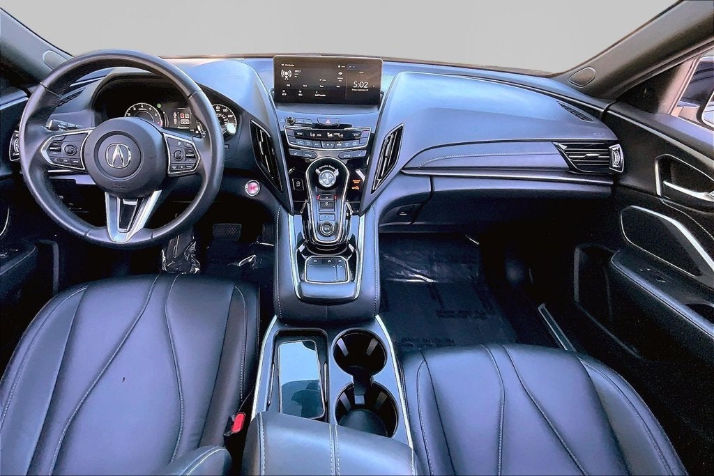 2025 Acura RDX SH-AWD