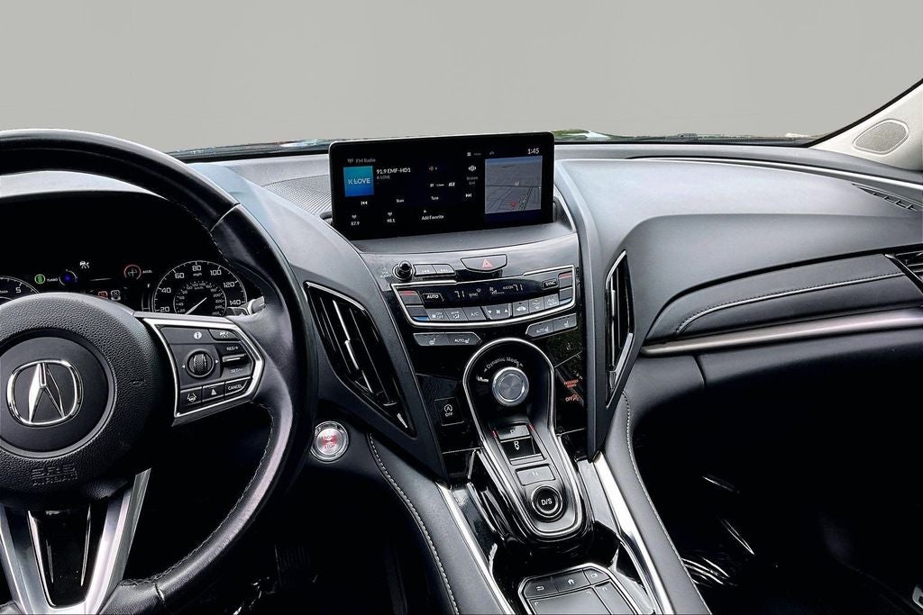 2024 Acura RDX w/Technology Package