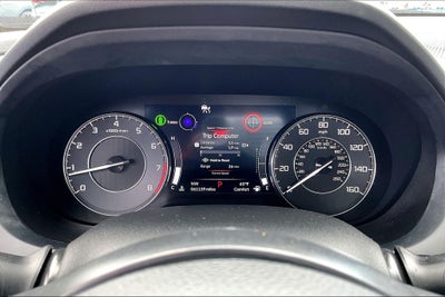 2024 Acura RDX w/Technology Package
