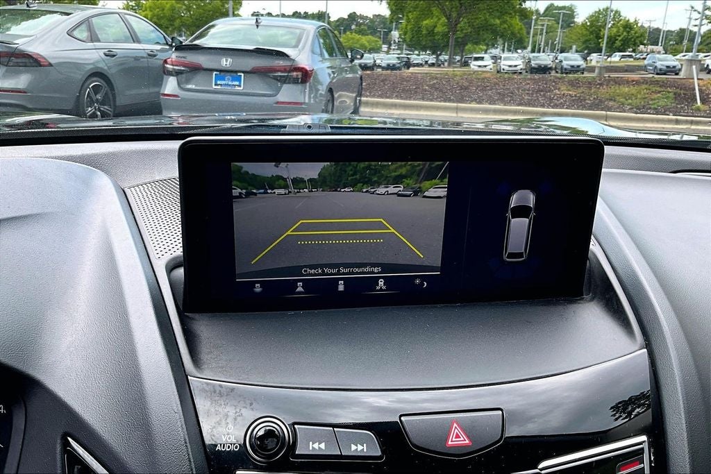 2024 Acura RDX w/Technology Package