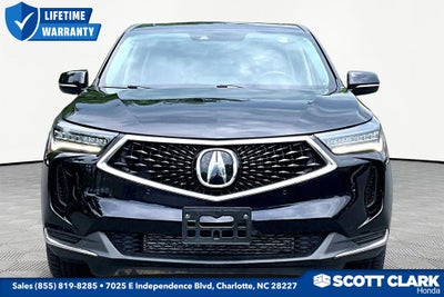 2024 Acura RDX w/Technology Package