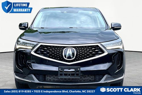 2024 Acura RDX w/Technology Package