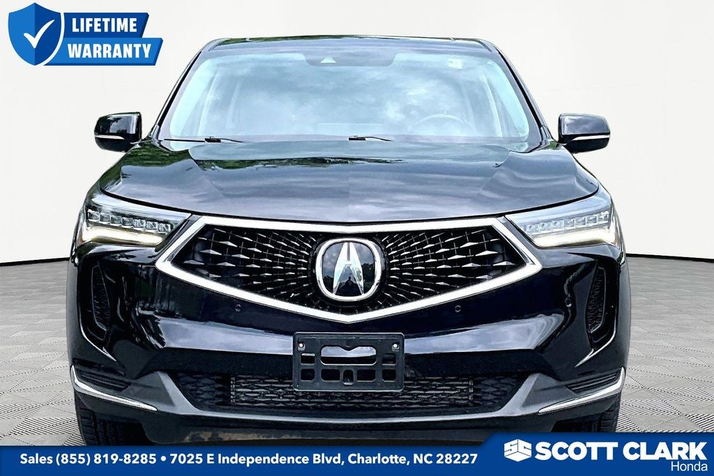 2024 Acura RDX w/Technology Package