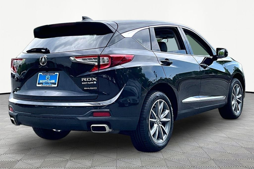 2024 Acura RDX w/Technology Package