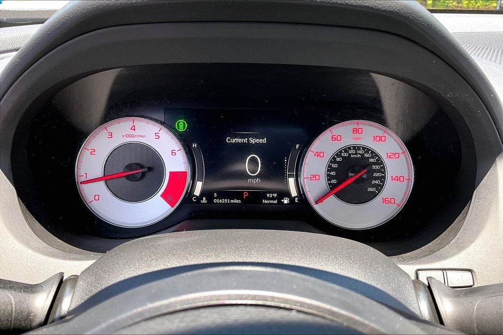 2025 Acura RDX w/A-Spec Package