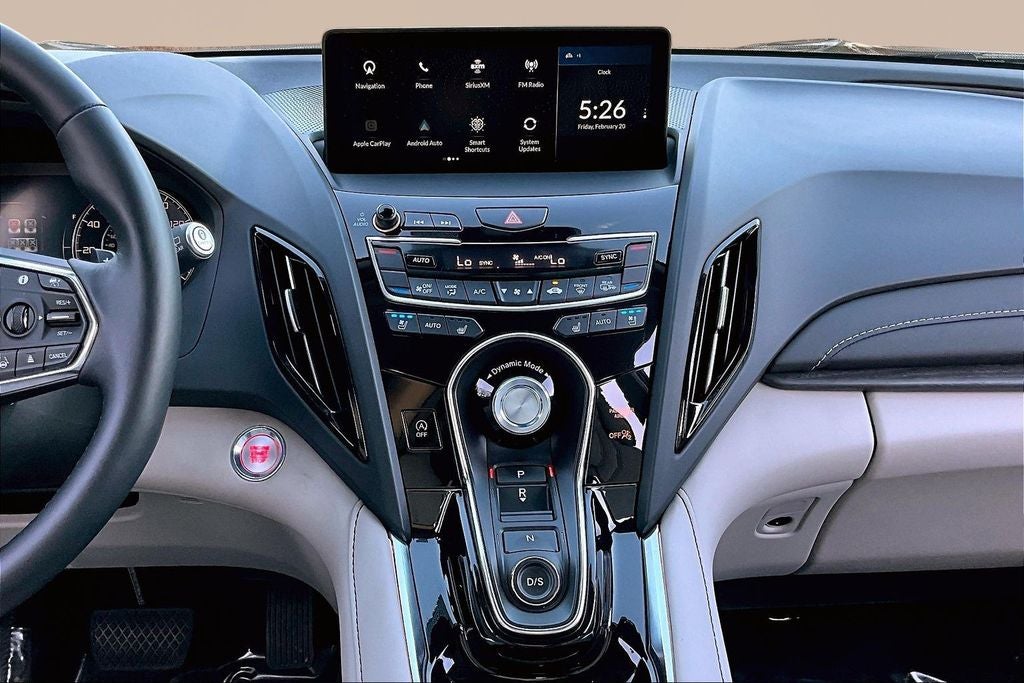 2025 Acura RDX w/Advance Package