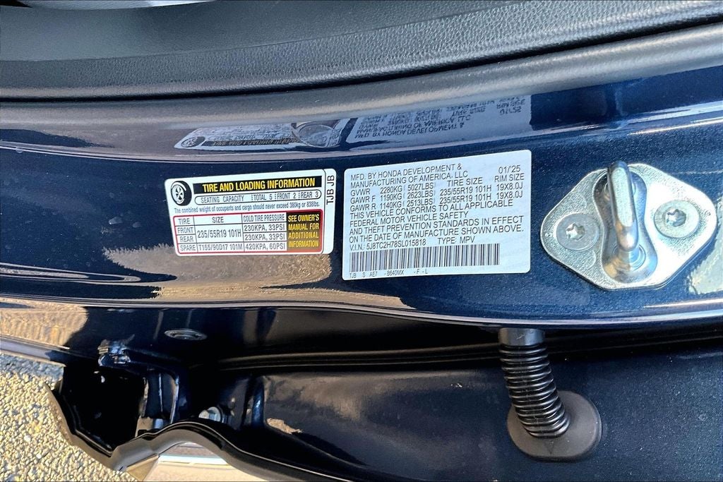 2025 Acura RDX w/Advance Package