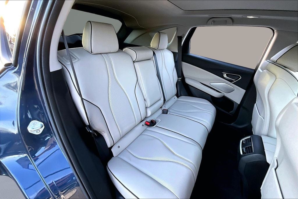 2025 Acura RDX w/Advance Package