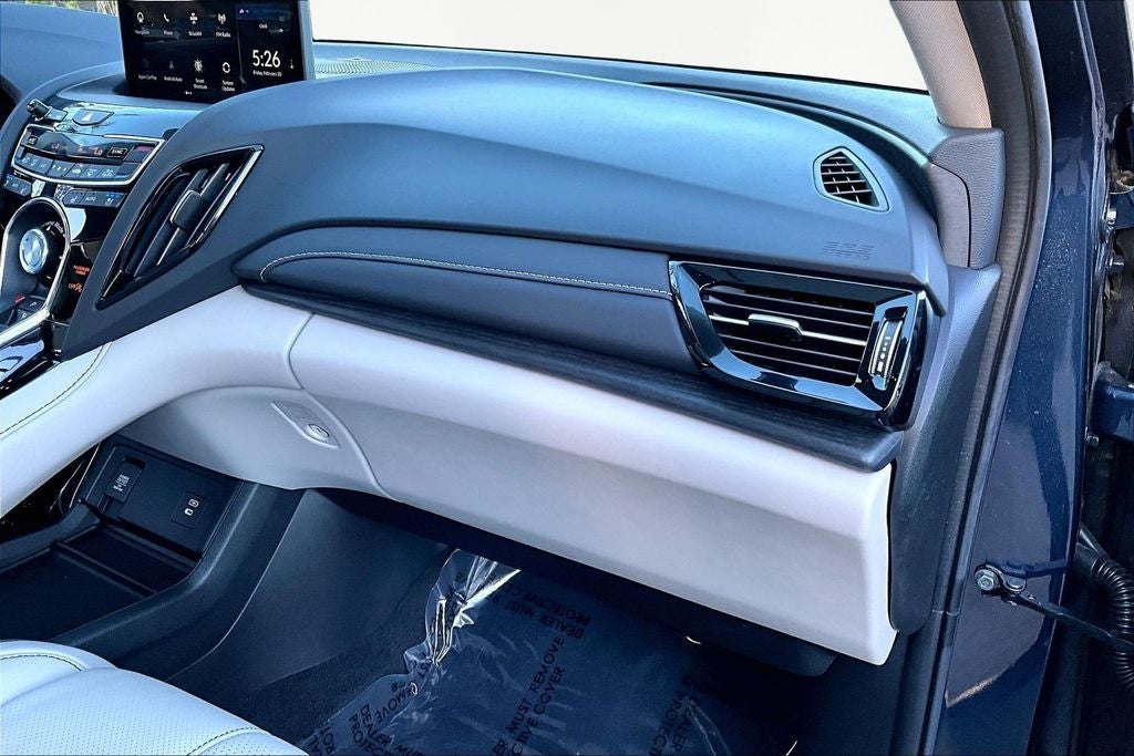 2025 Acura RDX w/Advance Package