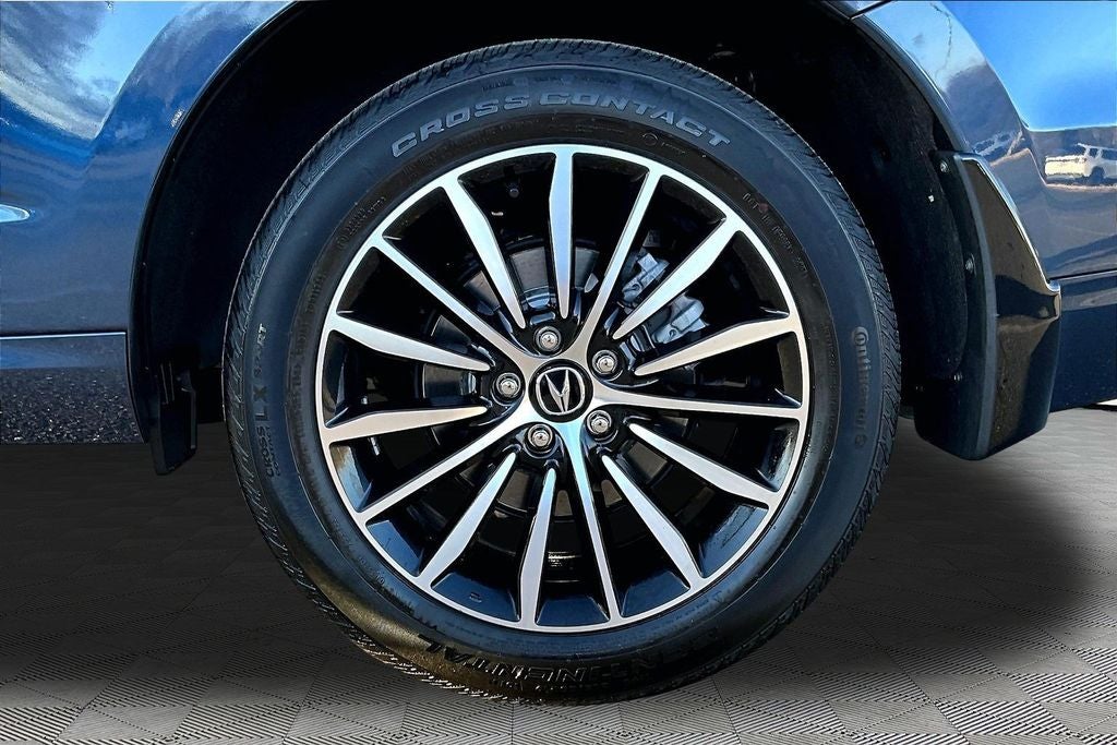 2025 Acura RDX w/Advance Package