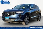 2025 Acura RDX w/Advance Package
