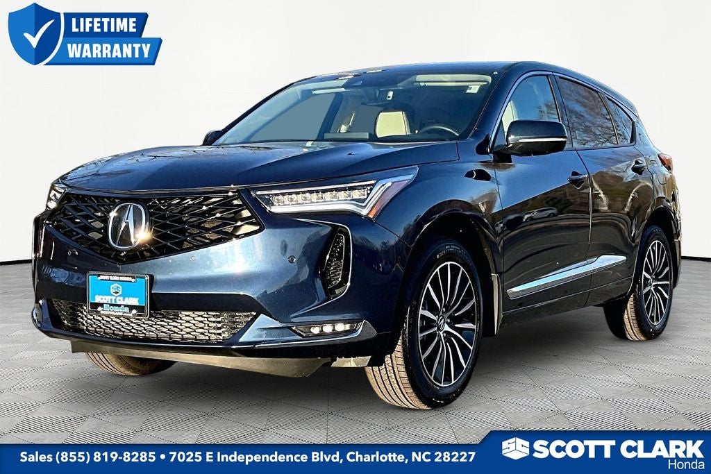 2025 Acura RDX w/Advance Package