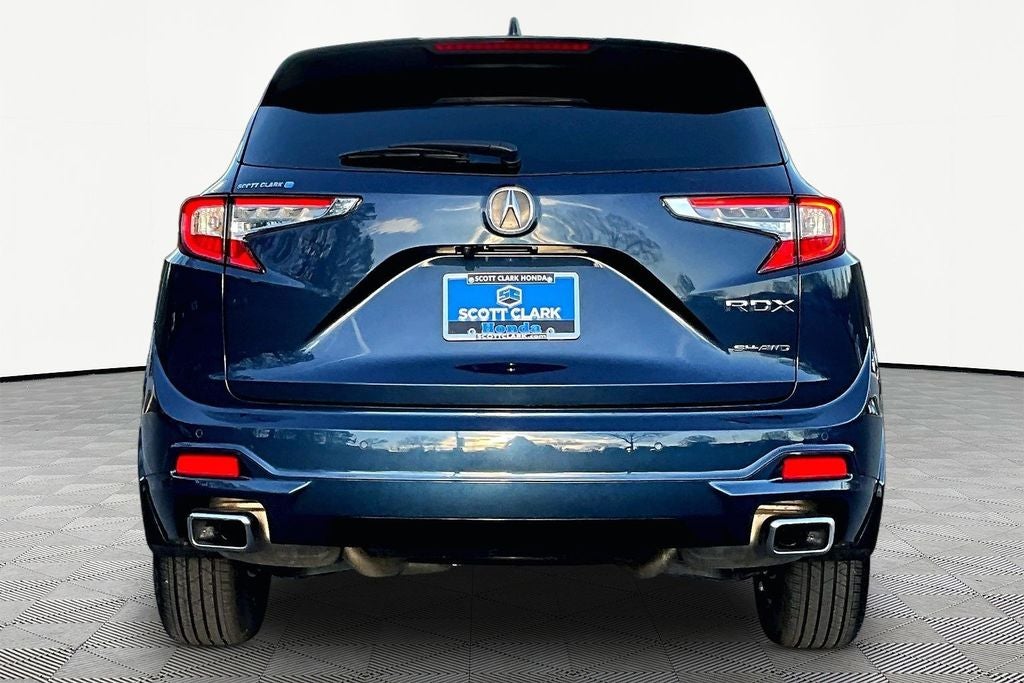 2025 Acura RDX w/Advance Package