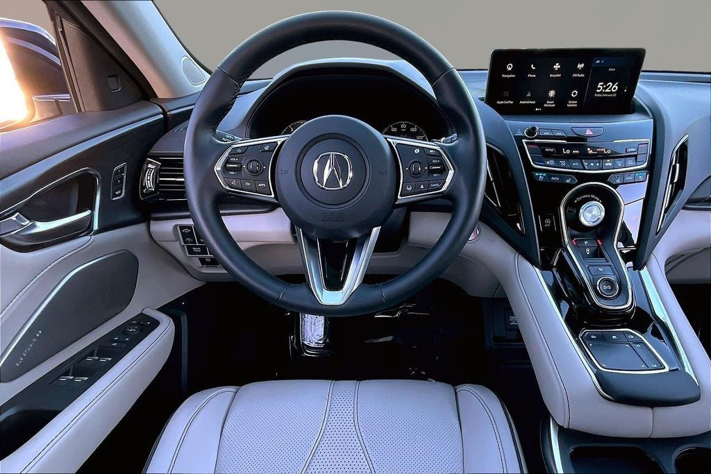 2025 Acura RDX w/Advance Package